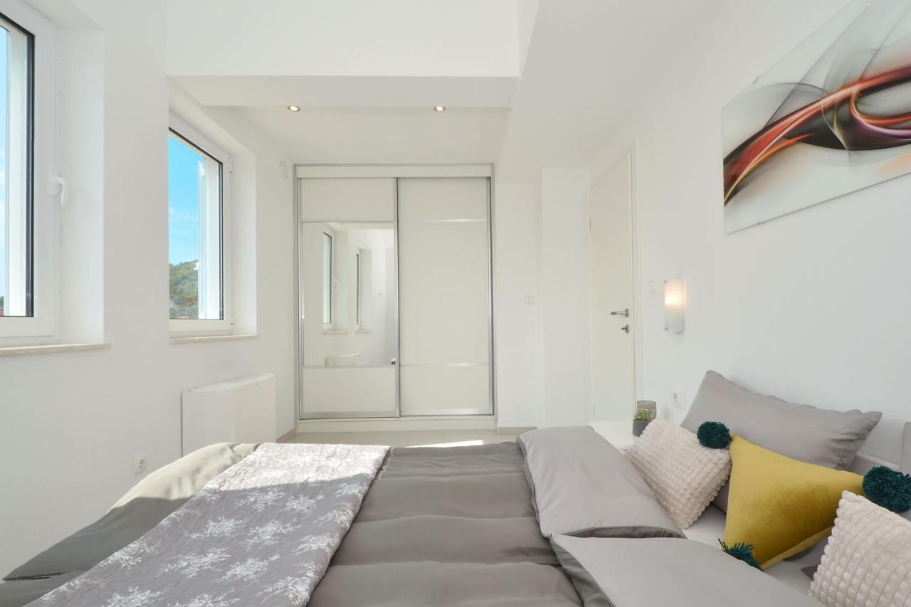 Villa Maros Marina Ngoại thất bức ảnh