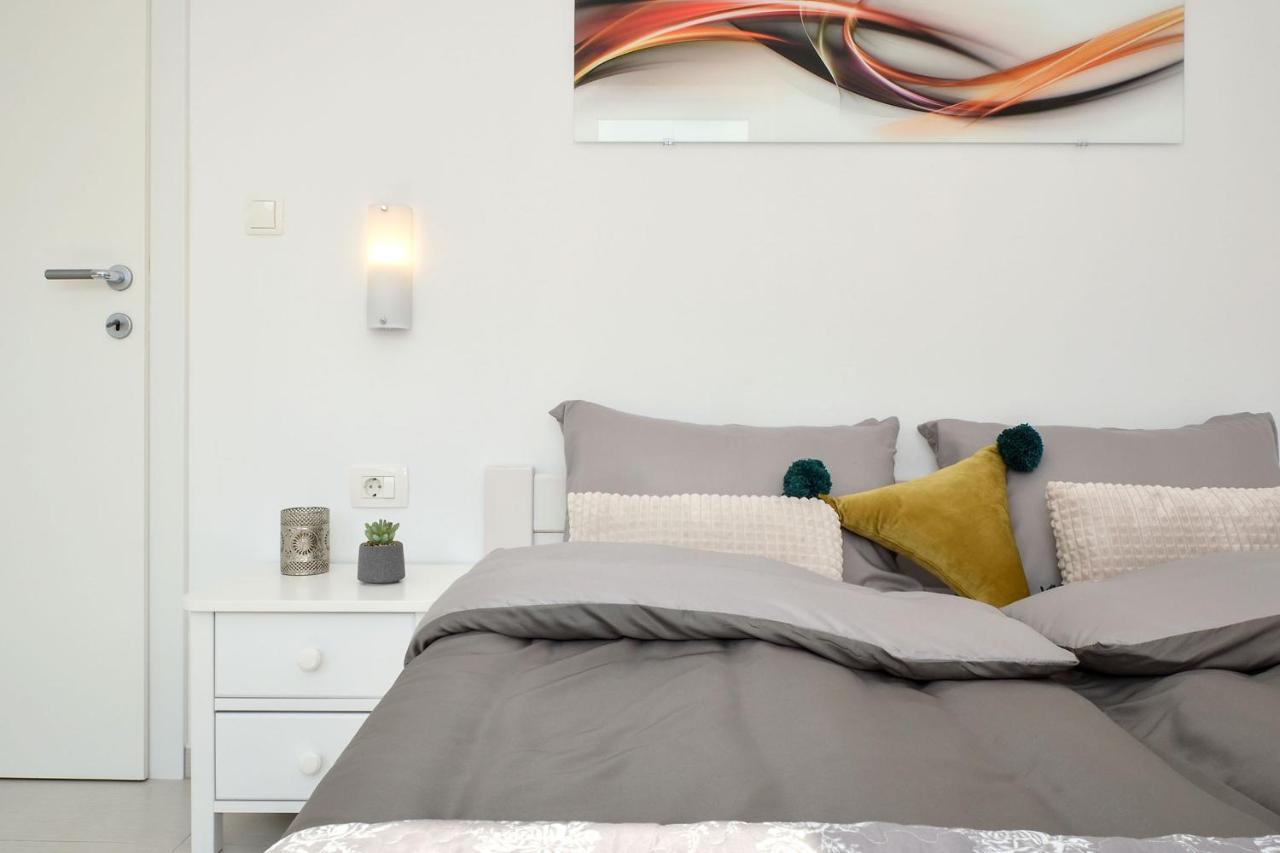Villa Maros Marina Ngoại thất bức ảnh