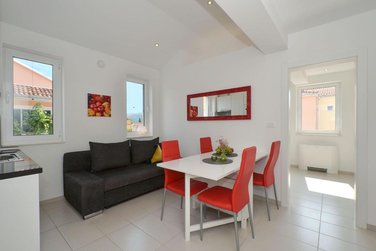 Villa Maros Marina Ngoại thất bức ảnh