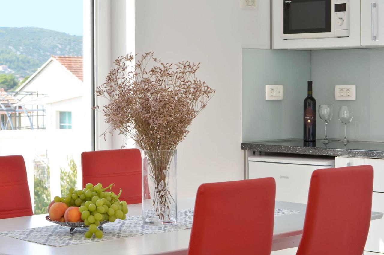 Villa Maros Marina Ngoại thất bức ảnh