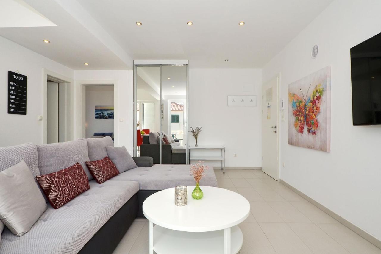 Villa Maros Marina Ngoại thất bức ảnh