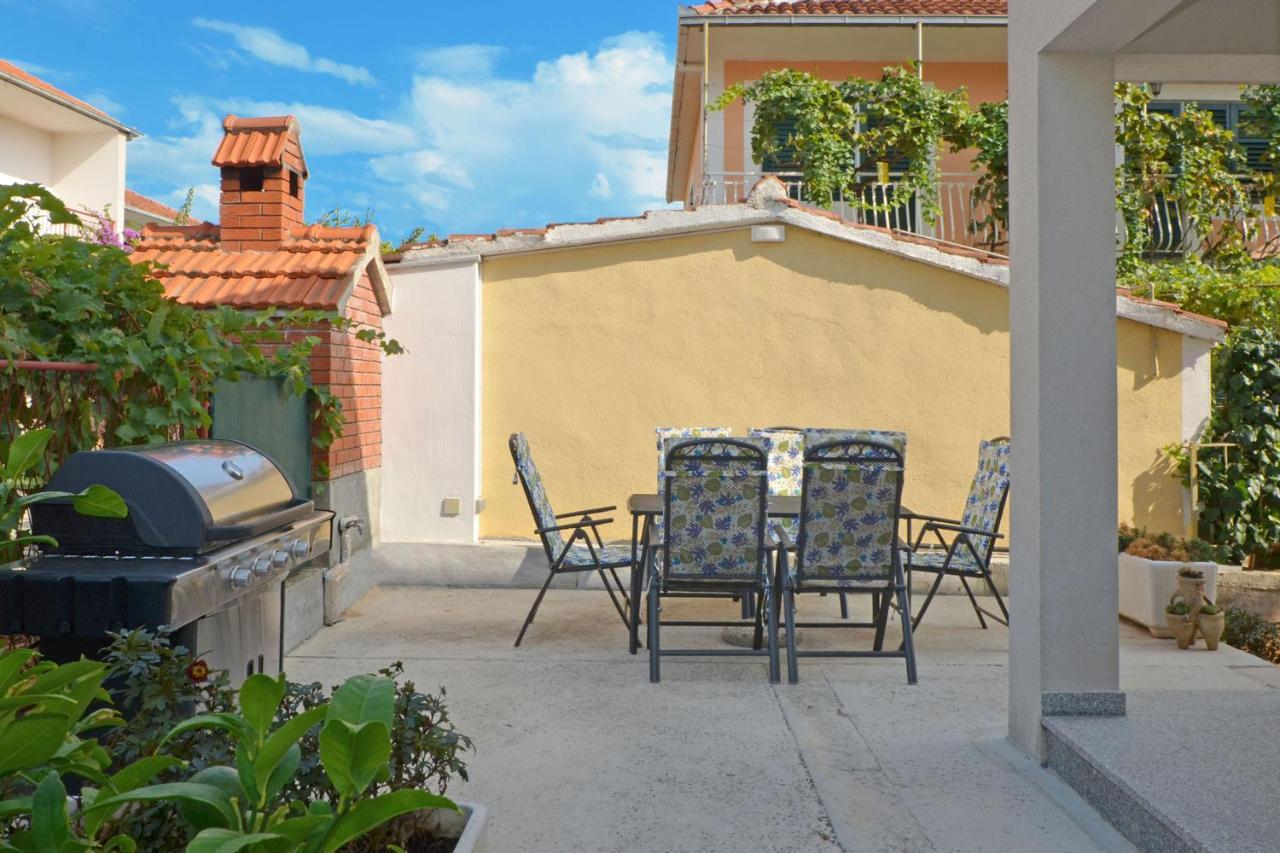 Villa Maros Marina Ngoại thất bức ảnh