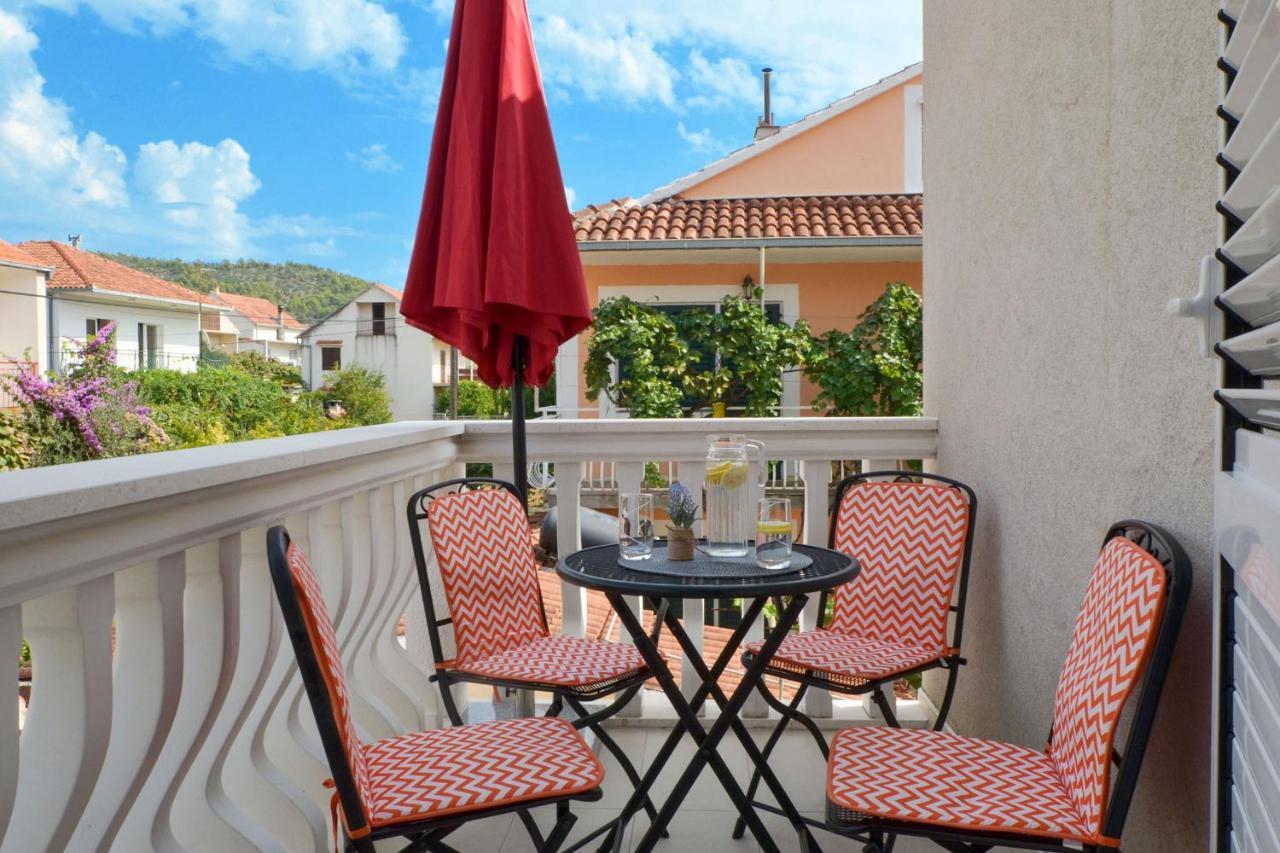 Villa Maros Marina Ngoại thất bức ảnh
