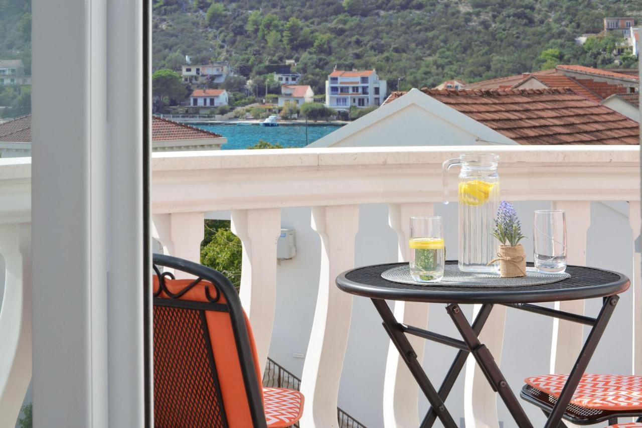 Villa Maros Marina Ngoại thất bức ảnh