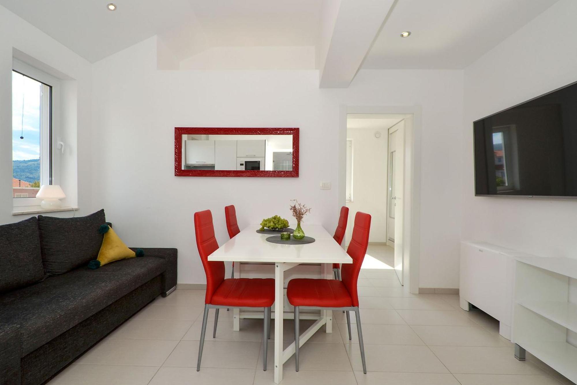 Villa Maros Marina Phòng bức ảnh