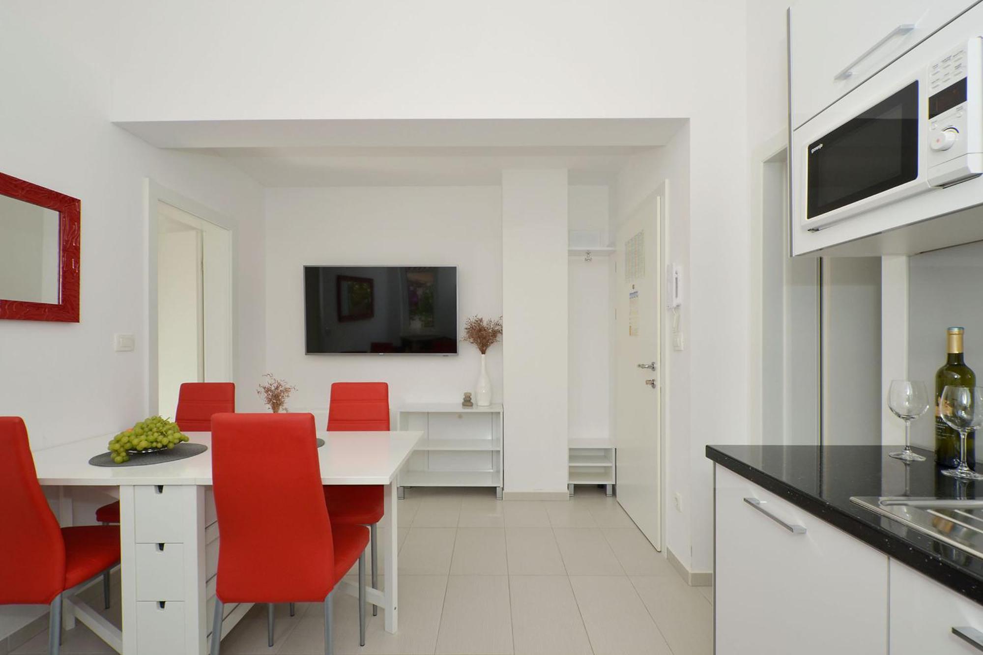 Villa Maros Marina Phòng bức ảnh