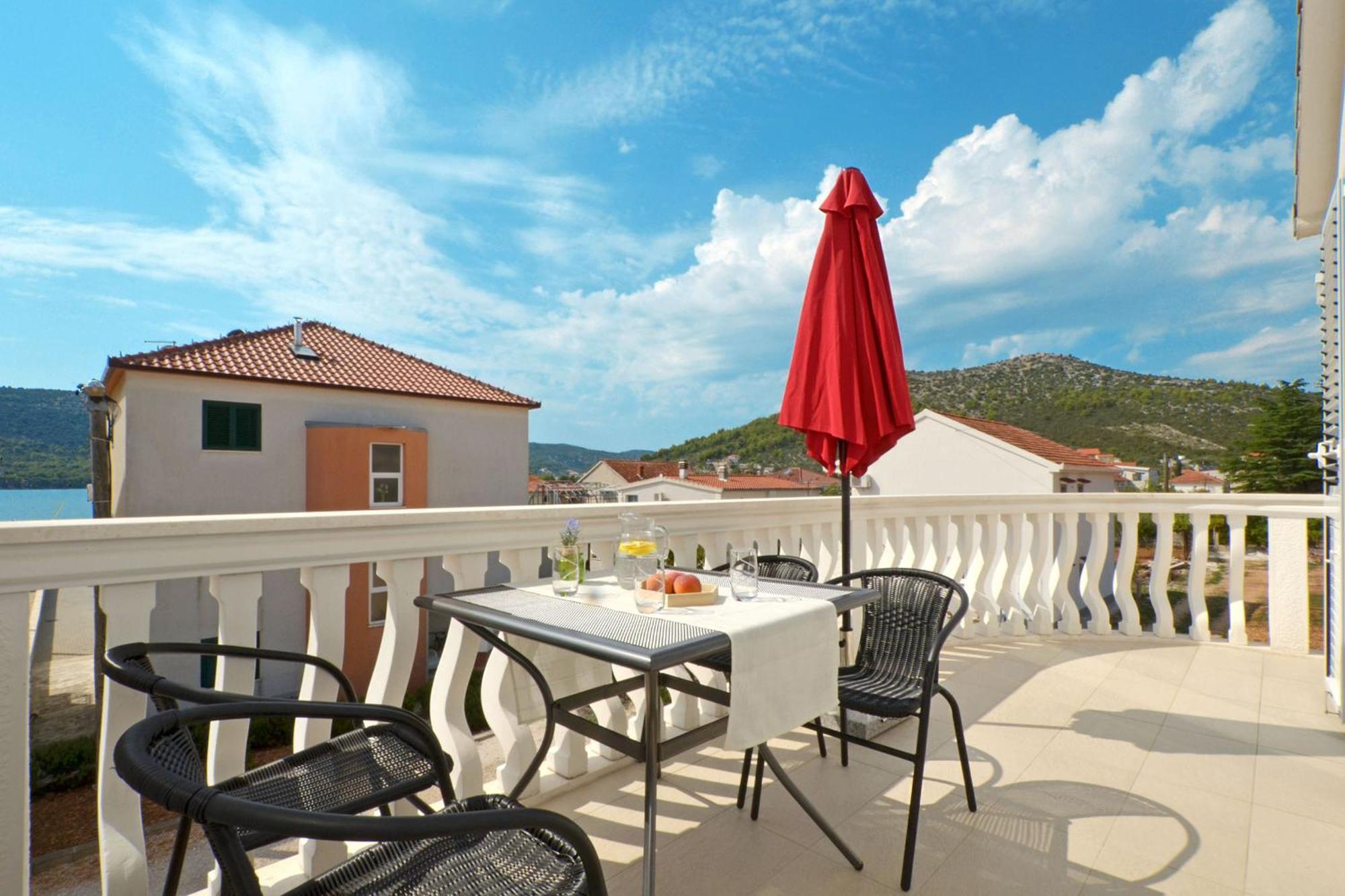 Villa Maros Marina Phòng bức ảnh