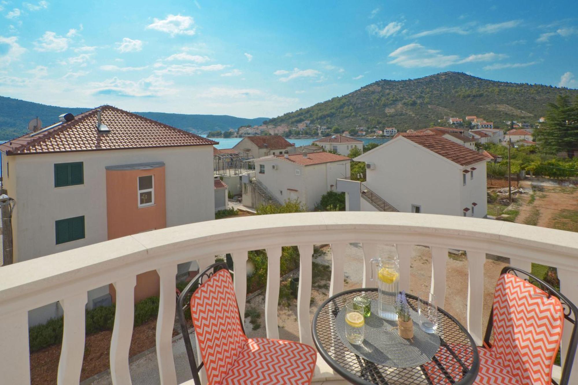 Villa Maros Marina Phòng bức ảnh