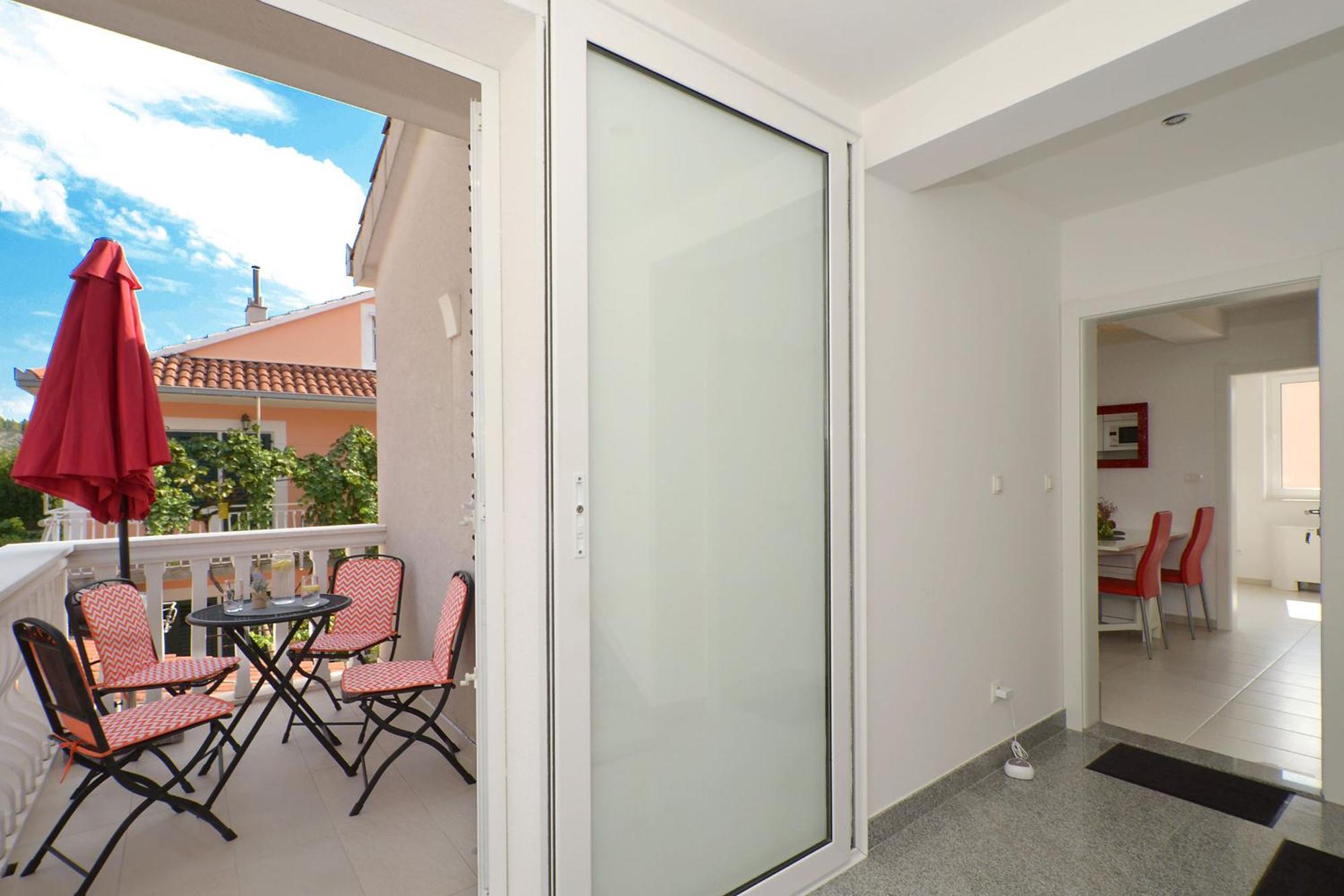 Villa Maros Marina Phòng bức ảnh